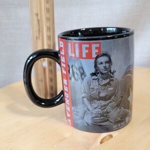 Life Avenger Field Women's Airforce Service Pilots Coffee Cup Mug